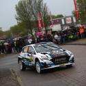 #15 Nico Knacker (DEU) / Thomas Puls, Hyundai i20 N Rally 2
