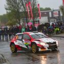 #37 Fred Teschner (DEU) / Sara Phieler (DEU), Škoda Fabia R5