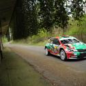 #10 Georg Berlandy (DEU) / Tina Annemüller (DEU), Škoda Fabia R5