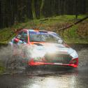 #4 Christian Riedemann (DEU) / Nico Otterbach (DEU), Hyundai i20N Rally2