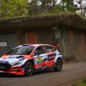 #4 Christian Riedemann (DEU) / Nico Otterbach (DEU), Hyundai i20N Rally2