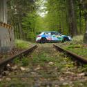 #1 Julius Tannert (DEU) / Frank Christian (DEU), Škoda FABIA RS Rally2