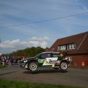 #36	Ralf Mangertseder (DEU) / Jennifer Lerch (DEU) / Skoda Fabia R5