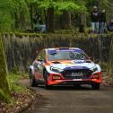 #4 Christian Riedemann (DEU) / Nico Otterbach (DEU), Hyundai i20N Rally2
