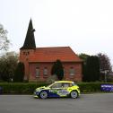 #3 Philip Geipel (DEU) / Katrin Becker (DEU), Škoda Fabia Rally 2 EVO