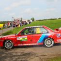 #55 Timo Grätsch (DEU) / Alexandra Gawlick (DEU) / BMW M3 E30
