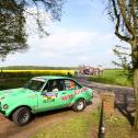 #97 Axel Schütt (DEU) / Klaus Finke (DEU) / Ford Escort RS 2000