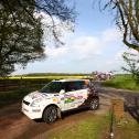#101 Fabian Schulze (DEU) / Clara Bettge (DEU) / Suzuki Swift Sport