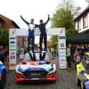#4 Christian Riedemann (DEU) / Nico Otterbach (DEU), Hyundai i20N Rally2