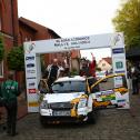 #100 Tarek Hamadeh-spaniol (DEU) / Henry Wichura (DEU) / Citroen C2 Challenge