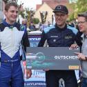 #4 Christian Riedemann (DEU) / Nico Otterbach (DEU), Hyundai i20N Rally2