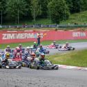 TB Motorsport-Doppelspitze bei den OK Junior