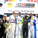 ADAC TCR Germany, Nürburgring, Liqui Moly Team Engstler, Mike Halder, LMS Racing, Antti Buri, Target Competition, Josh Files, Tom Lautenschlager