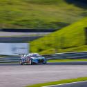 #26 Jessica Bäckman / ROJA Motorsport by ASL Lichtblau / Hyundai Veloster N TCR