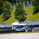 #22 Robin Jahr / ROJA Motorsport by ASL Lichtblau / Hyundai Veloster N TCR