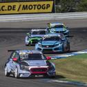 ADAC TCR Germany, Hockenheim, Hyundai Team Engstler, Max Hesse