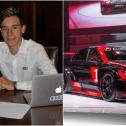 ADAC TCR Germany, PROsport Performance, Sheldon van der Linde
