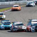 Rennaction pur bei der ADAC TCR Germany