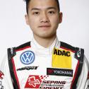 ADAC TCR Germany, Oschersleben, VW Team Oettinger, Mitchell Cheah Min Jie