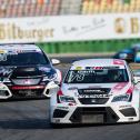 ADAC TCR Germany, Hockenheim, TOPCAR Sport, Fredy Barth, Honda Team ADAC Sachsen, Steve Kirsch