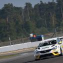 ADAC TCR Germany, Hockenheim, Lubner Motorsport, Jasmin Preisig
