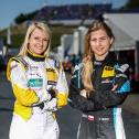 ADAC TCR Germany, Lubner Motorsport, Jasmin Preisig, Target Competition SWE-POL, Gosia Rdest
