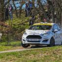 ADAC Stiftung Sport, Julius Tannert, Ford Fiesta R2T