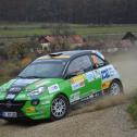 Waldviertel Rallye, ADAC Opel Rallye Junior Team, Julius Tannert 