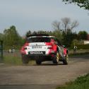 #37 Fred Teschner (DEU) / Sara Phieler (DEU), Škoda Fabia R5