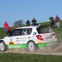 Neue Herausforderung: Fabian Kreim startet erstmals im Skoda Fabia R5