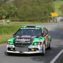 Divisionssieg im Schlussspurt: Raphael Ramonat im Mitsubishi Lancer