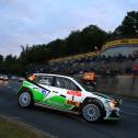 DRM-Führung ausgebaut: Fabian Kreim im Skoda Fabia R5