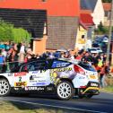 Starker Gaststarter: Sepp Wiegand im Ford Fiesta R5