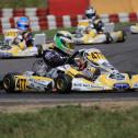 Tim Tramnitz führt die ADAC Kart Academy an