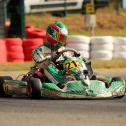 Torsten Simon ohne Konkurrenz in der KZ2 Gentlemen