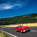 Carbio-Feeling aus dem Jahre 1959: Der Triumph TR3