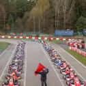 Über 40 Schaltkarts am Start in Wackersdorf