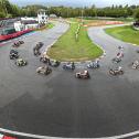 Über 120 Fahrerinnen und Fahrer beim ADAC Kart Bundesendlauf