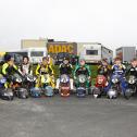 Templin, ADAC Pocket Bike Cup, Gruppenfoto 2013