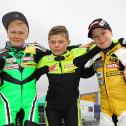 Templin, Viertakt-Nachwuchsklasse, Tim Georgi, Filip Salac, Kevin Orgis