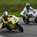 ADAC Mini Bike Cup, Faßberge, Zweitakt-Einsteiger, Lucas Schaba (27), Tristan Walch (51)