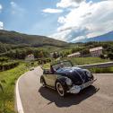 Luxus: Das VW Hebmüller Cabriolet von 1949