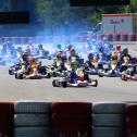 ADAC Kart Masters, Wackersdorf, Start, KZ2