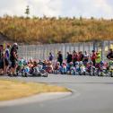 Volles Feld bei den X30 Senioren