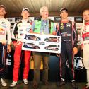 ADAC Rallye Deutschland, Sébastien Ogier, M-Sport Ford World Rally Team, Ott Tänak, Toyota Gazoo Racing WRT, Maurice Selden, Dani Sordo, Hyundai Shell Mobis World Rally Team, Mads Östberg, Citroen Total Abu Dhabi WRT