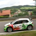 Gesamtsieg rund um die Wartburg: Armin Kremer im Skoda Fabia R5