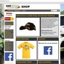 ADAC Rallye Deutschland, Webshop