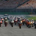 ADAC Junior Cup, Hockenheim, Rennen, Start