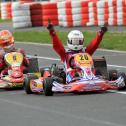 X30 Junior Doppelsieger Marcel Preuss