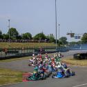 X30 Senioren boten packende Rennen, ADAC Kast Masters, Oschersleben